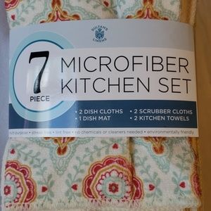 Kitchen towel set